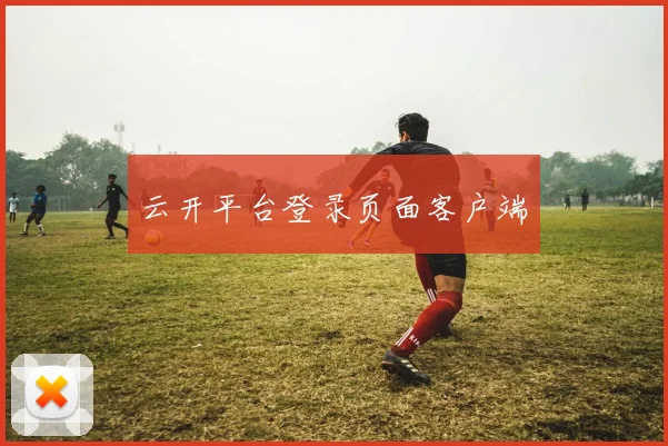 云开平台登录页面客户端