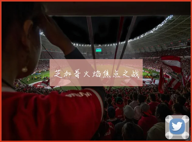 芝加哥火焰焦点之战
