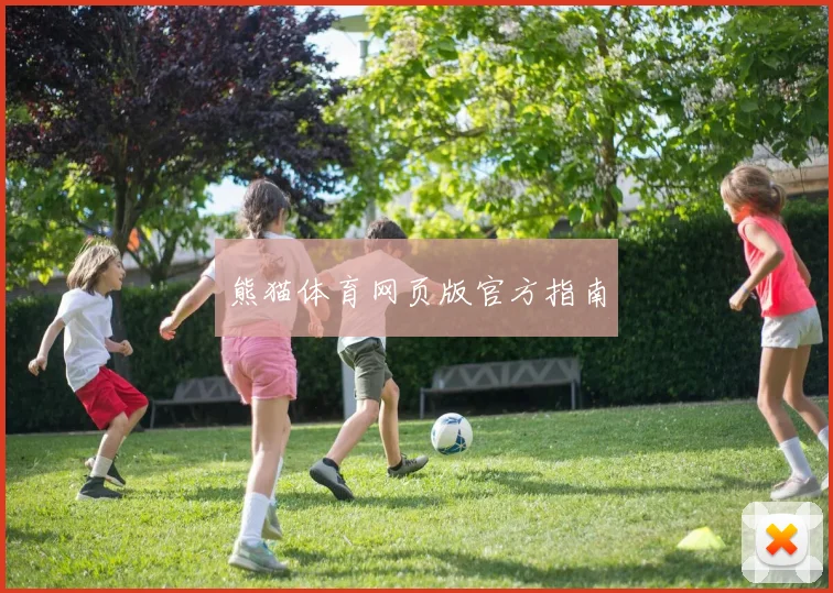 熊猫体育网页版官方指南
