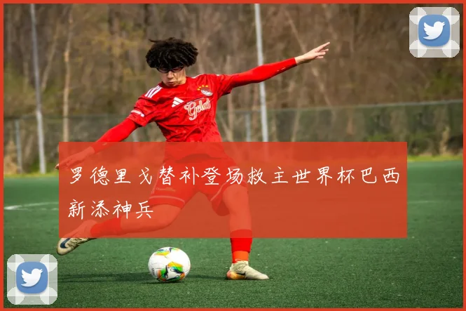 罗德里戈替补登场救主世界杯巴西新添神兵