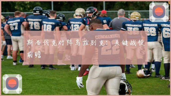 斯洛伐克对阵乌兹别克：关键战役前瞻