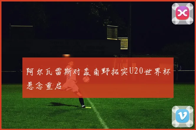 阿尔瓦雷斯对轰南野拓实U20世界杯悬念重启