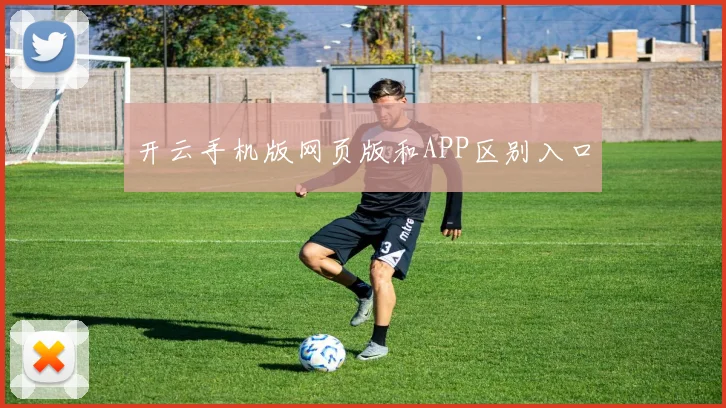 开云手机版网页版和APP区别入口
