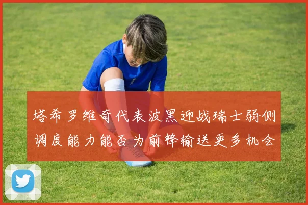 塔希罗维奇代表波黑迎战瑞士弱侧调度能力能否为前锋输送更多机会